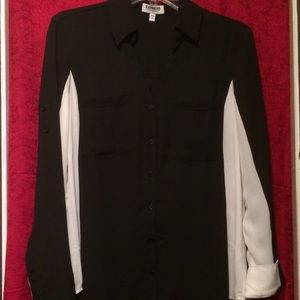“The Portofino Shirt”. Work wardrobe staple!
